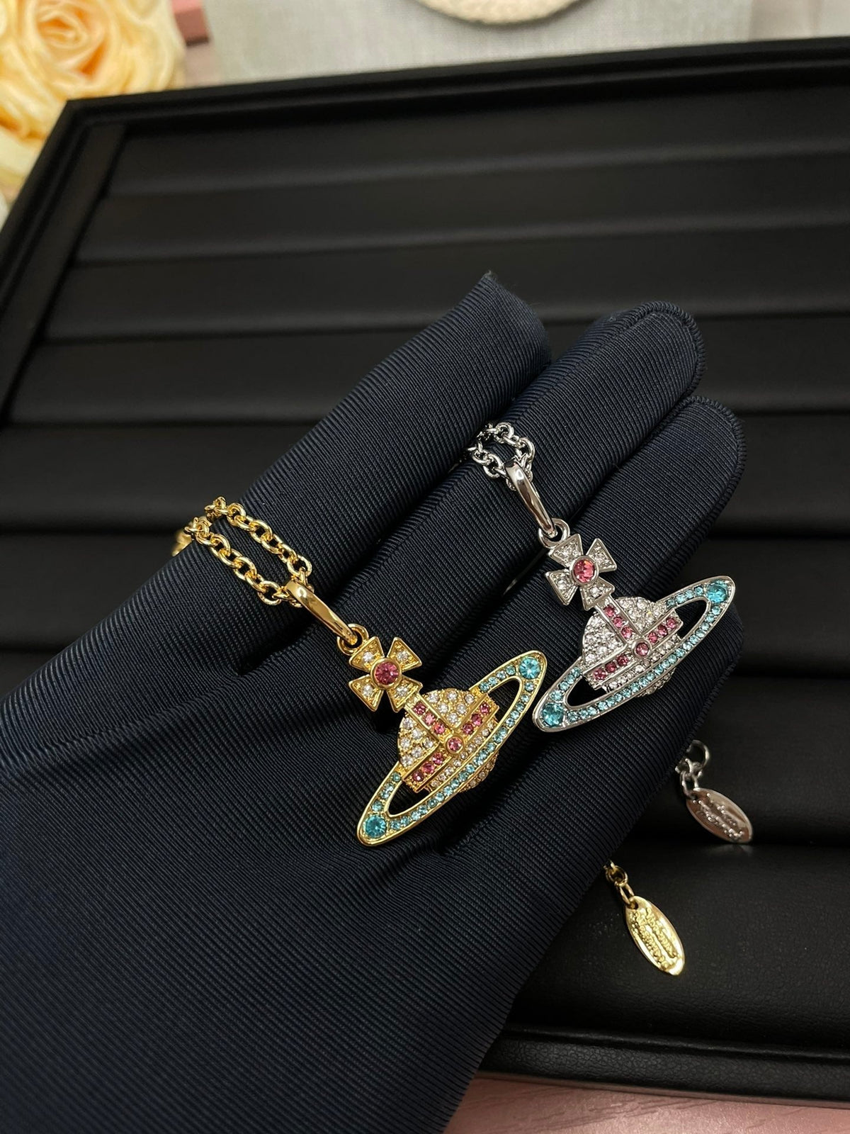 Colorful Necklace