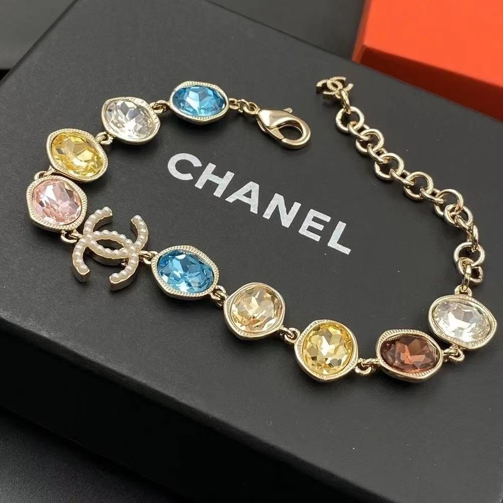 2023 New Fashion  diamond Bracelet