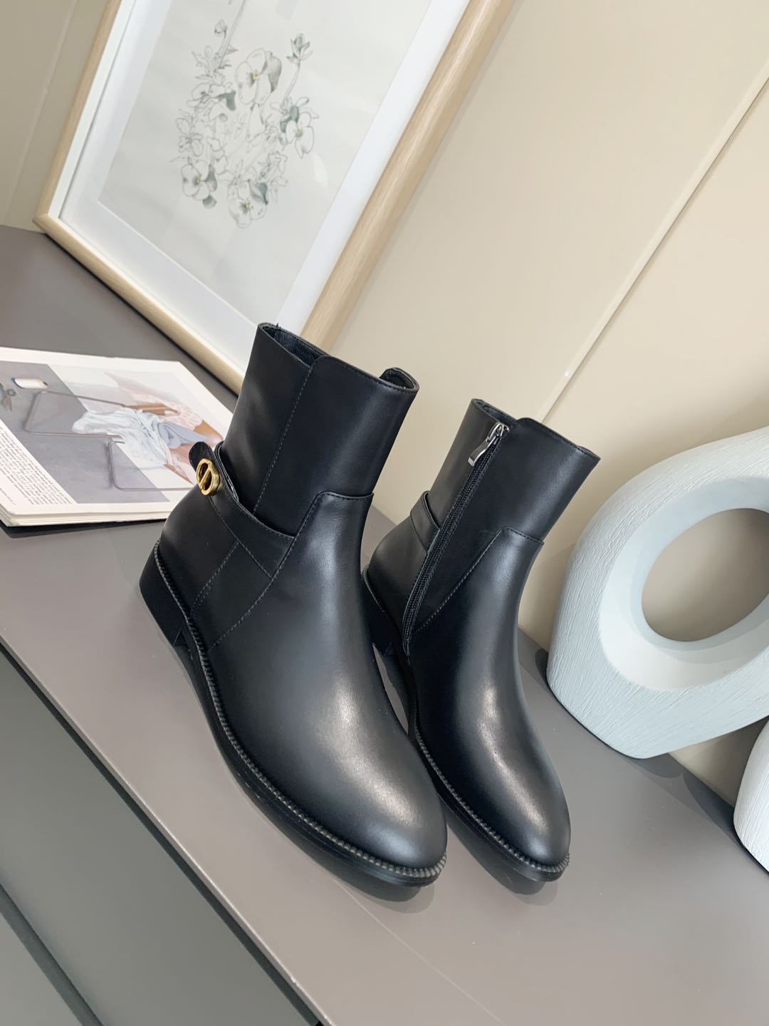 CD Boots (3 Colours Available)