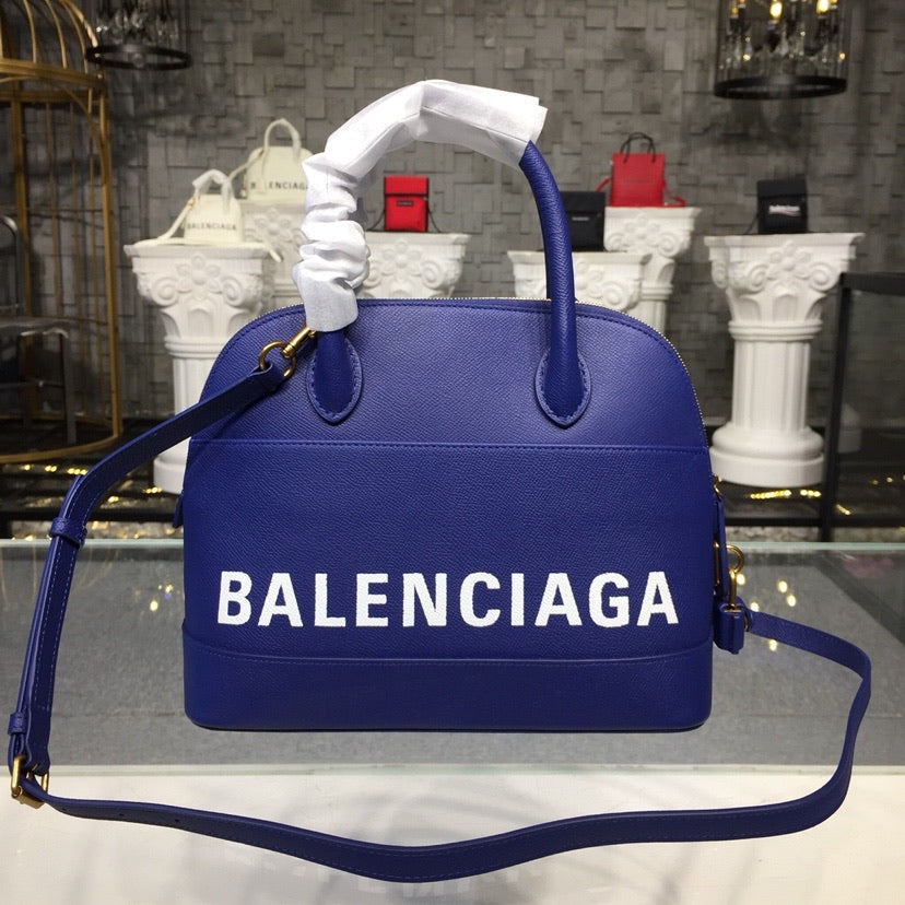 Balenciaga navy