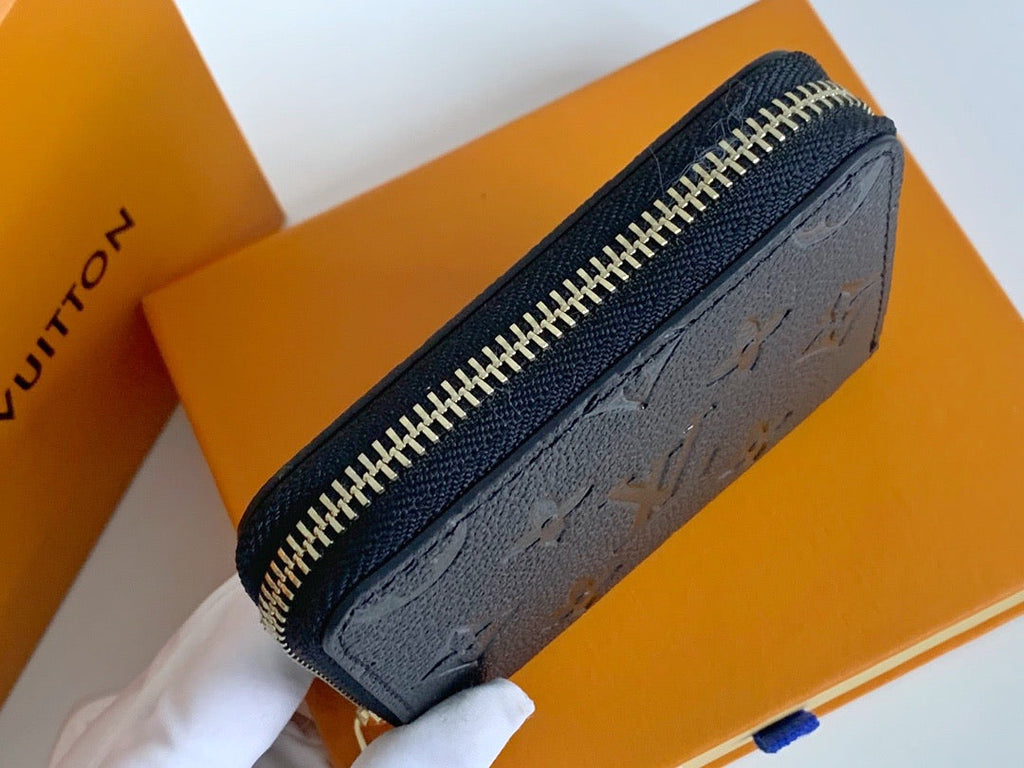 CARS HOLDER ZIPPER WALLET