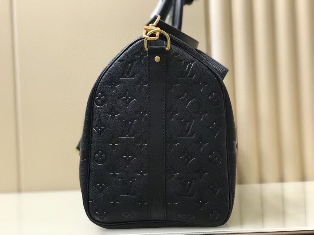 black duffle 45 cm