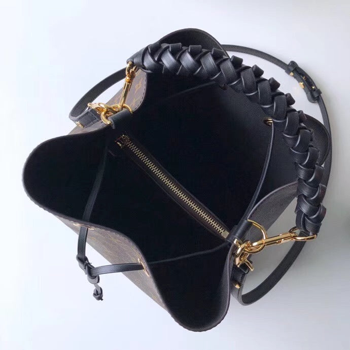brown handbag crafty