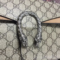 Dionysus small GG shoulder bag